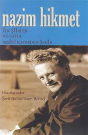 کتاب Nazim Hikmet;