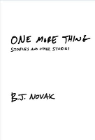 کتاب One More Thing