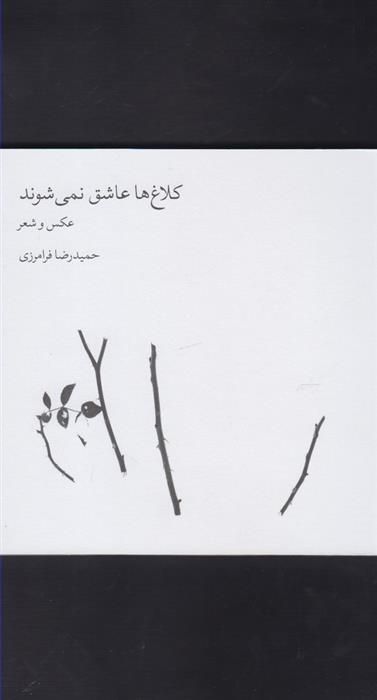 کتاب کلاغ ها عاشق نمی شوند