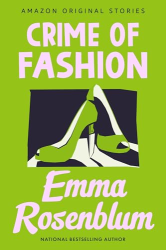 کتاب Crime of Fashion