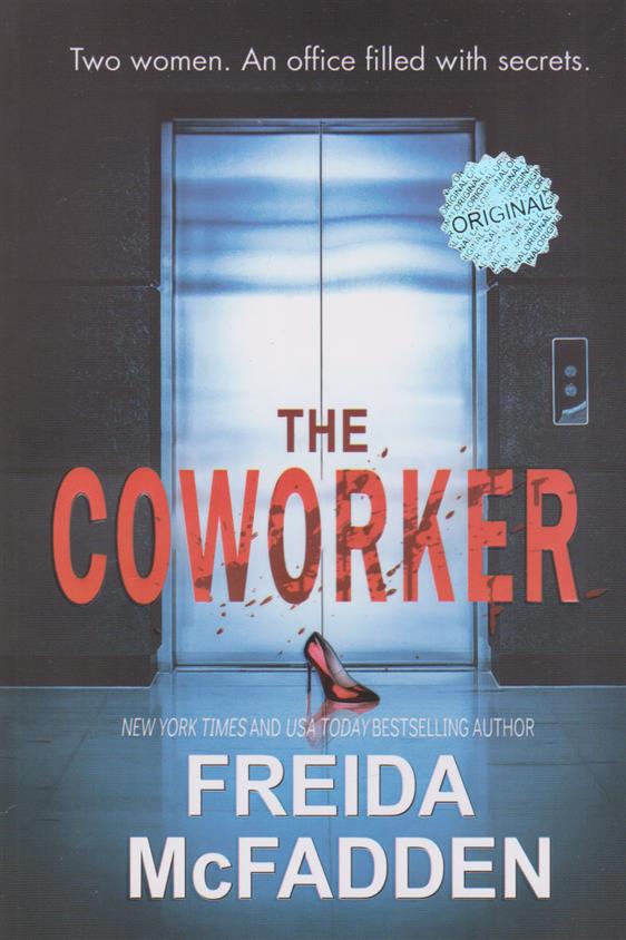 کتاب The Coworker