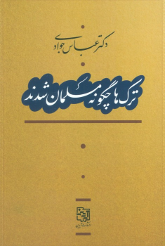کتاب ترک‌ها چگونه مسلمان شدند