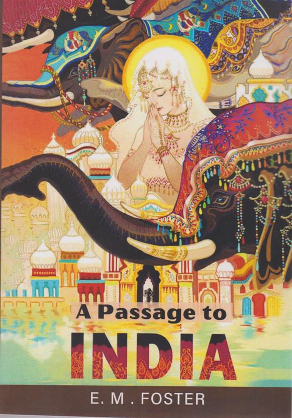 کتاب a passage to india
