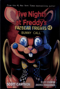 کتاب Five Nights at Freddy’s: Fazbear Frights #5