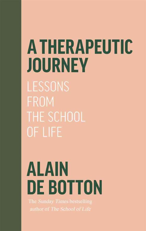 کتاب A Therapeutic Journey;