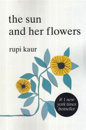 کتاب The Sun and Her Flowers;