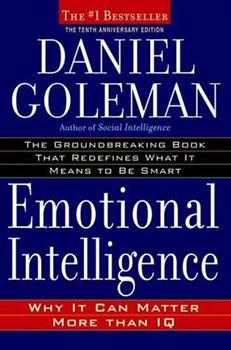 کتاب Emotional Intelligence;
