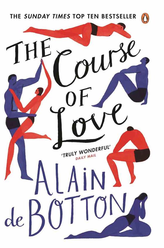 کتاب The Course of Love