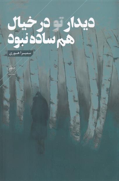 کتاب دیدار تو در خیال هم ساده نبود