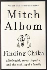 کتاب Finding Chika;