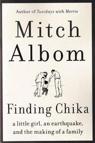 کتاب Finding Chika