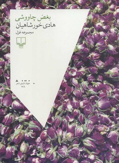 کتاب بغض چاووشی