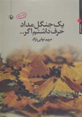 کتاب یک جنگل مداد حرف داشتم اگر…