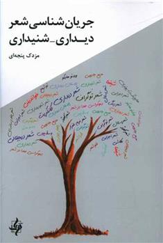 کتاب جریان شناسی شعر دیداری شنیداری