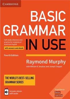 کتاب Basic Grammar In Use 4th;