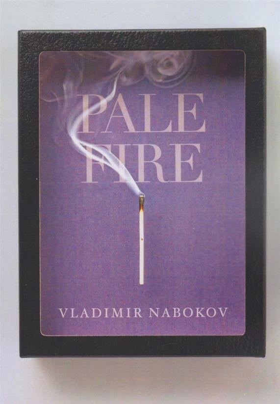 کتاب Pale Fire;