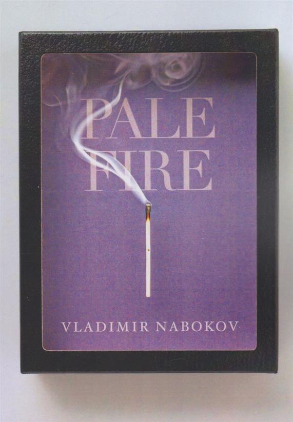 کتاب Pale Fire