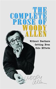 کتاب The Complete Prose of Woody Allen;
