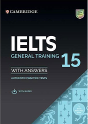 کتاب IELTS 15