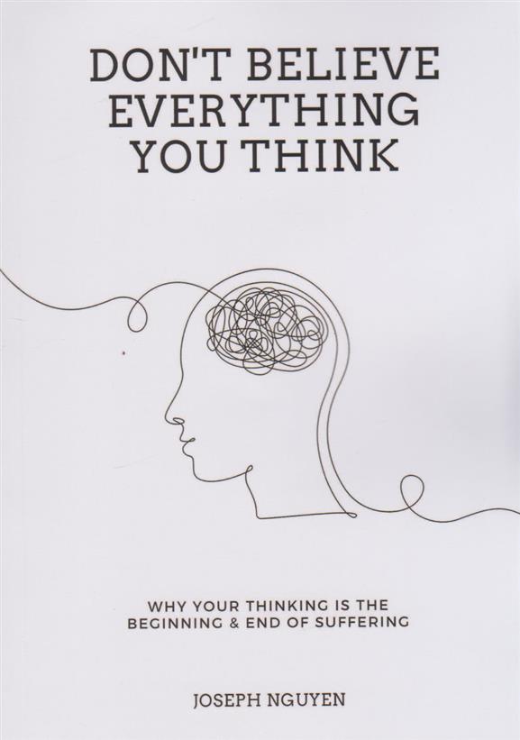 کتاب Don't Believe Everything You Think