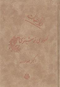 کتاب رباعیات ظهوری ترشیزی