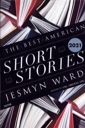 کتاب The Best American Short Stories 2021;