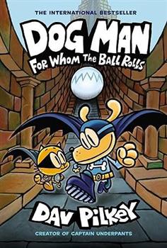 کتاب Dog Man Vol 7