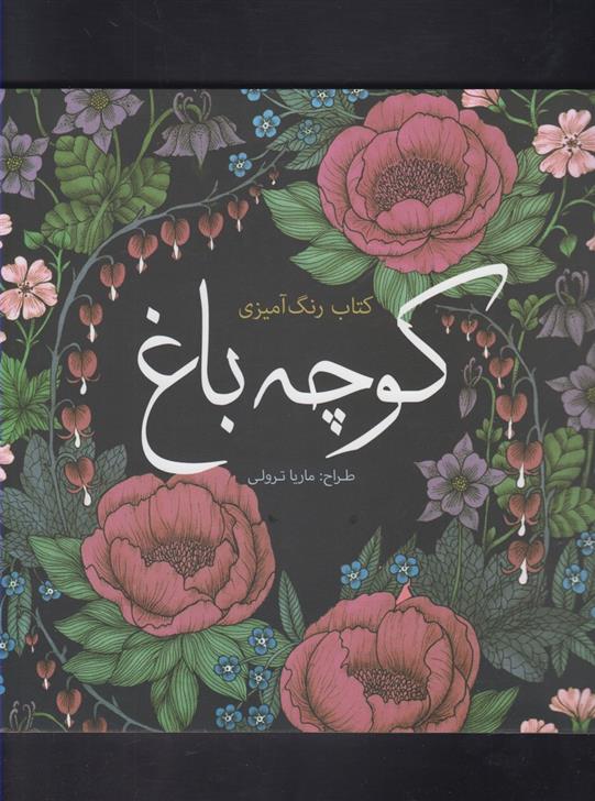 کتاب کوچه باغ