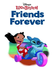 کتاب Walt Disney13: Lilo & Stitch: Friends Forever