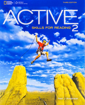 کتاب ACTIVE Skills for Reading 2
