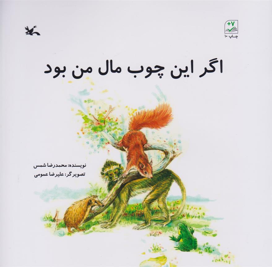 کتاب اگر این چوب مال من بود