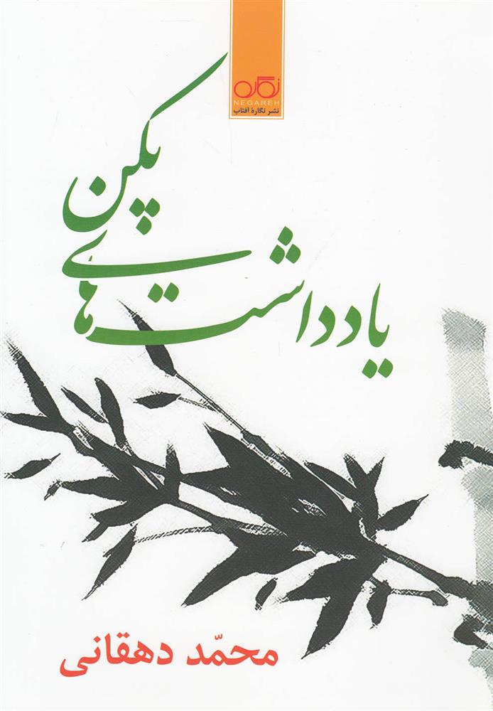 کتاب یادداشت های پکن