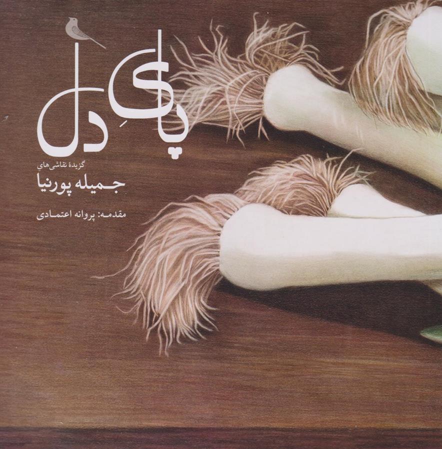 کتاب پای دل