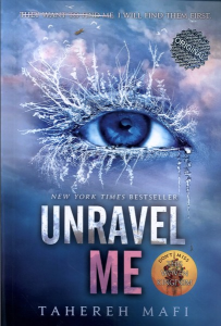 کتاب Unravel Me