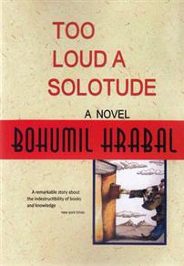 کتاب Too Loud a Solitude;