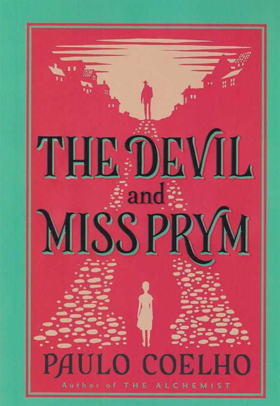 کتاب The Devil and Miss Prym;