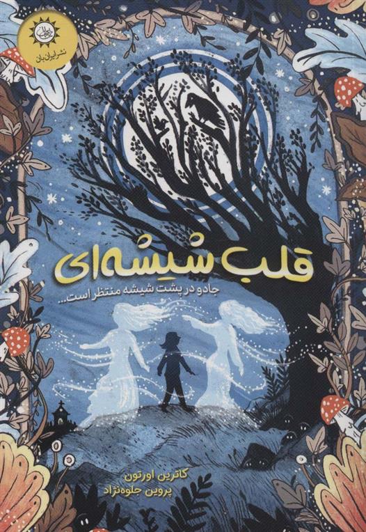 کتاب قلب شیشه ای