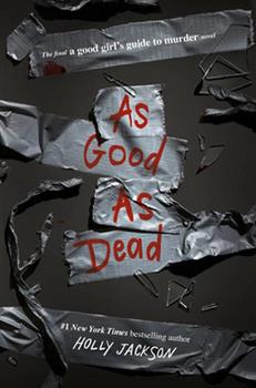 کتاب As Good as Dead