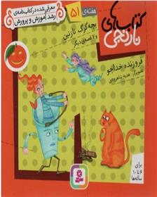 کتاب بچه گرگ نازنین و 7 قصه ی دیگر