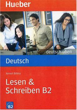 کتاب Lesen & Schreiben B2;