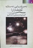 کتاب نه مرغ دریایی، نه ستاره فقط باران