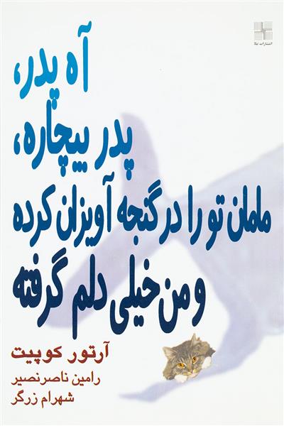 کتاب آه پدر پدر بیچاره;