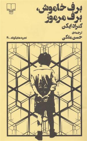 کتاب برف خاموش، برف مرموز