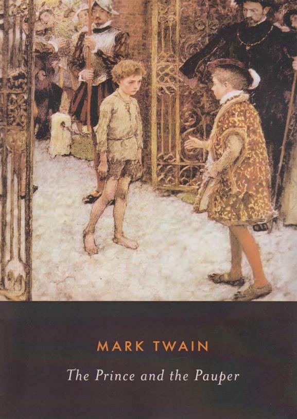 کتاب The Prince and the Pauper
