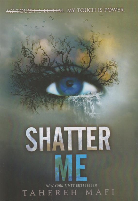 کتاب Shatter Me
