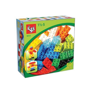 بازی لگو 80 قطعه