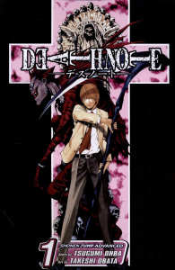 کتاب Death Note 1