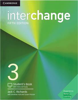 کتاب Interchange 5th;