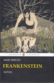 کتاب Frankenstein