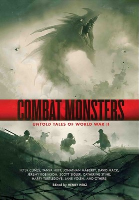 کتاب Combat Monsters